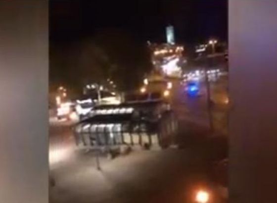 Eksplozija i pucnjava ispred sinagoge u Beču(VIDEO), policija poručila: ne slušajte glasine, ostanite unutra