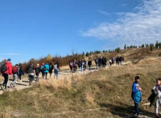 Izviđači Zenice posadili 600 sadnica na Smetovima