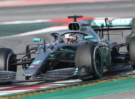 Mercedesova fešta u Imoli - sedma vezana titula, 500. podijum i opet Hamilton