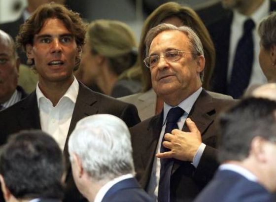 Rafael Nadal objasnio zašto navija za Real, a ne Barcelonu