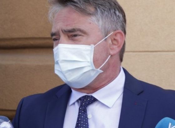 Komšić uputio izraze sućuti predsjedniku Austrije Van der Bellenu