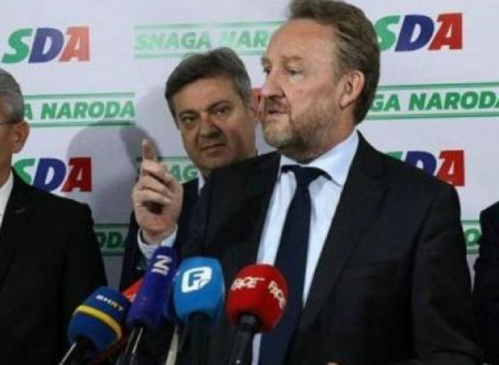 SDA - Teroristički napadi u Beču, Parizu i Nici predstavljaju gnusne zločine