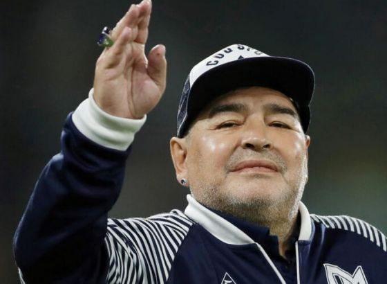 Maradona u bolnici: Odbija da uzima hranu