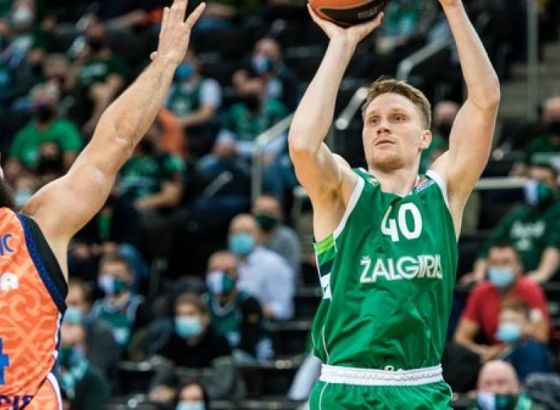Žalgiris je najprijatnije iznenađenje Evrolige, a Grigonis MVP u oktobru