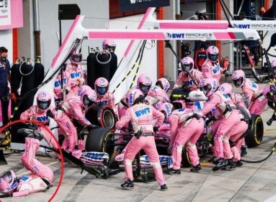 Mehaničara  nastradao na utrci Formule 1 na stazi Imola nakon bliskog susreta s vozačem