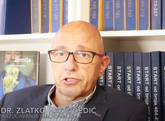 Prof. dr. Hadžidedić(VIDEO): Čeka nas novi svjetski poredak, Turska je postala velika sila, Rusija se vratila na scenu ...