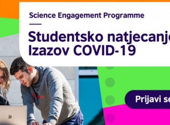 Studentsko natjecanje: Izazovi nastali pojavom pandemije COVID-19