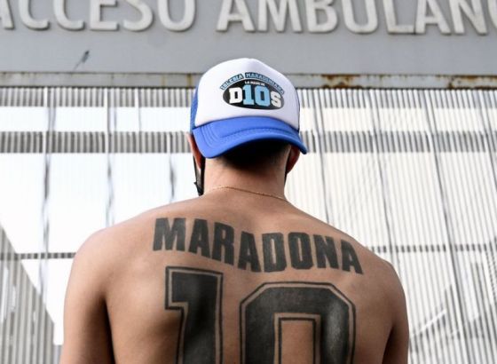 Argentina se moli za najvećeg sina, ljekar objasnio u kakvom je stanju veliki Dijego