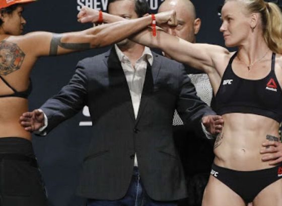 Treća borba Amande Nunes i Valentine Shevchenko