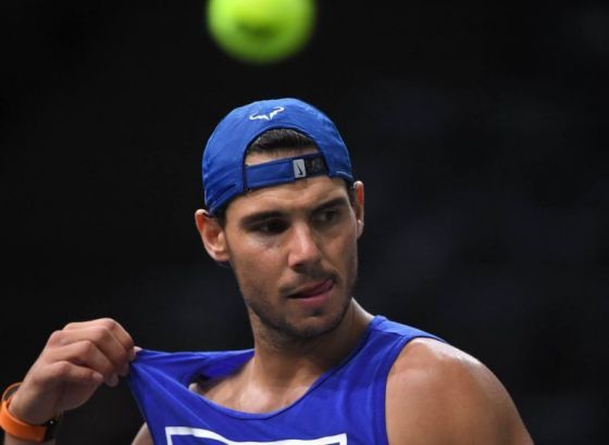 Nadal: Nisam sujeveran, ne robujem ritualima