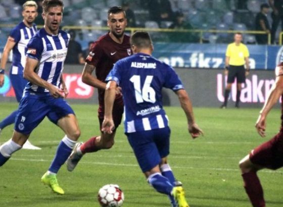 Sarajevo i Željezničar večeras na Koševu igraju 141. derbi