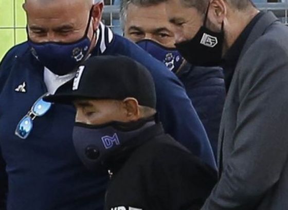 Argentina odahnula, Dijego se oporavlja bolje nego što se mislilo