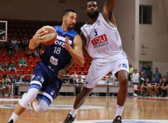 Zvanično otkazan meč Igokea - Budućnost Voli