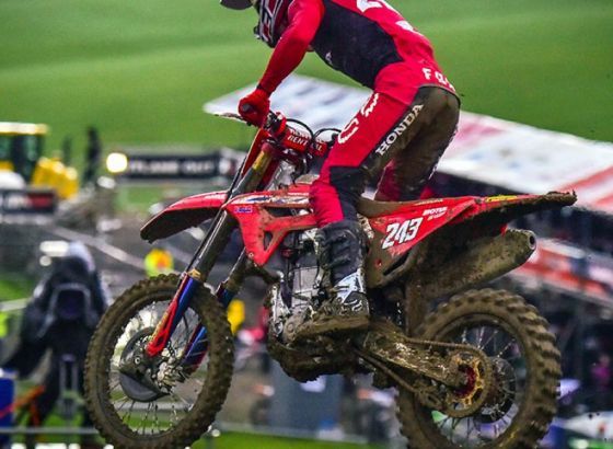 Tim Gajser ponovo je svijetski šampion u motokrosu