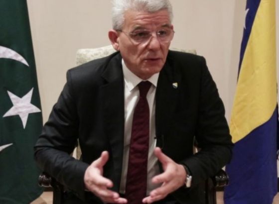 Danas u Istanbulu susret Džaferovića s predsjednikom Turske