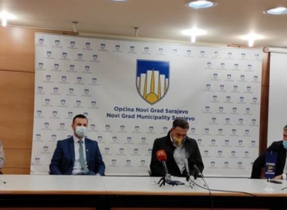 SBiH i BPS-SH podržali kandidata SDA za načelnika Semira Efendića