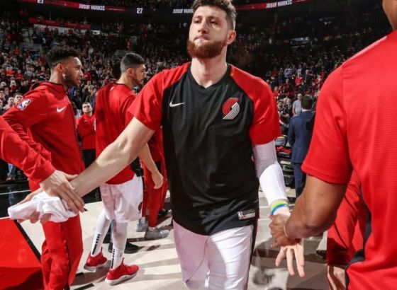 Košarkaška zvijezda Jusuf Nurkić se još jednom dokazao kao veliki humanitarac