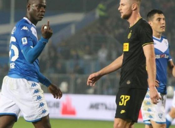 Baloteli daleko od velike scene - trenira sa četvrtoligašem, ponuda nema ni na vidiku