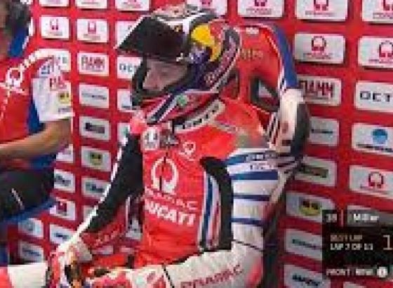 Miler najbrži u kišnoj Valensiji