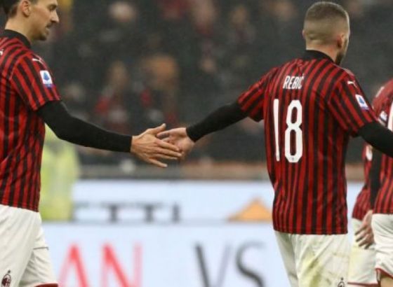 Zvezda vidi nokaut fazu, Milan deklasiran za prvi poraz nakon 242 dana