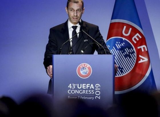 Dok cijeli svijet strahuje od koronavirusa, UEFA smiruje situaciju