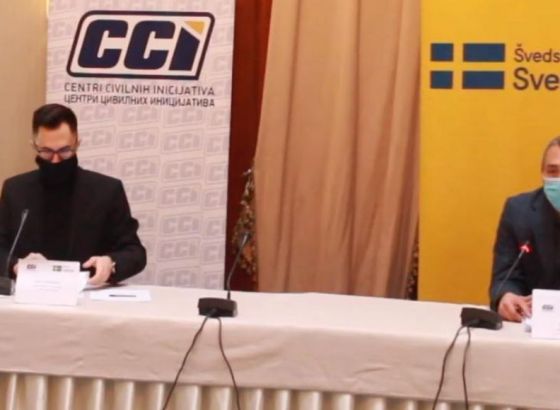 CCI: Nijedna jedinica lokalne samouprave nije dobila pozitivno mišljenje