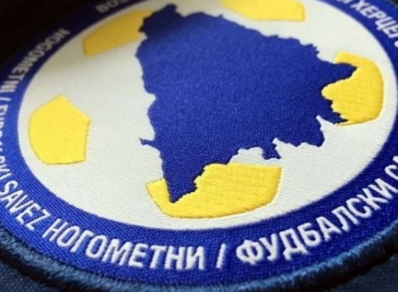 Novembarske nogometne utakmice nacionalnih selekcija BiH bez prisustva publike
