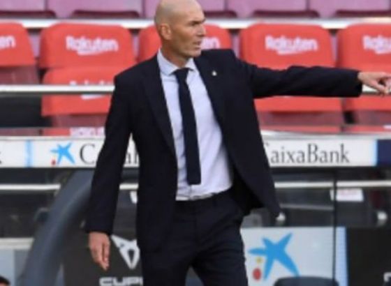 Najteži poraz u karijeri Zinedinea Zidanea