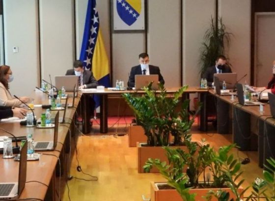 Vijeće ministara BiH usvojilo informaciju o održavanju Samita Berlinskog procesa