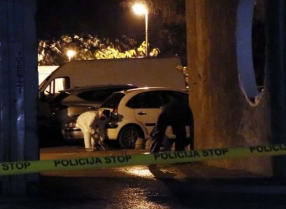 Uhićena osoba koja se sumnjiči za ubojstvo u Mostaru