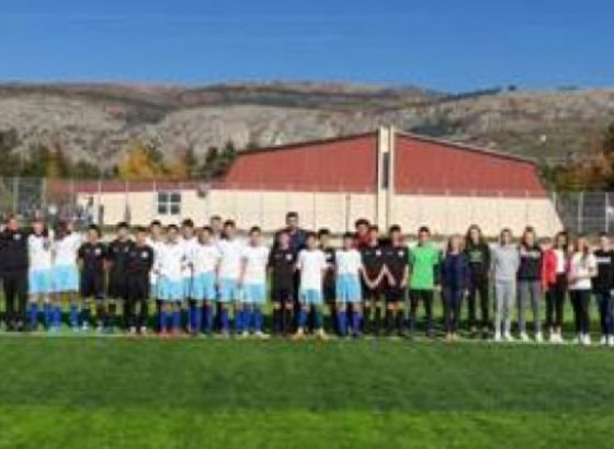 Otvoren nogometni stadion s umjetnom travom u Livnu