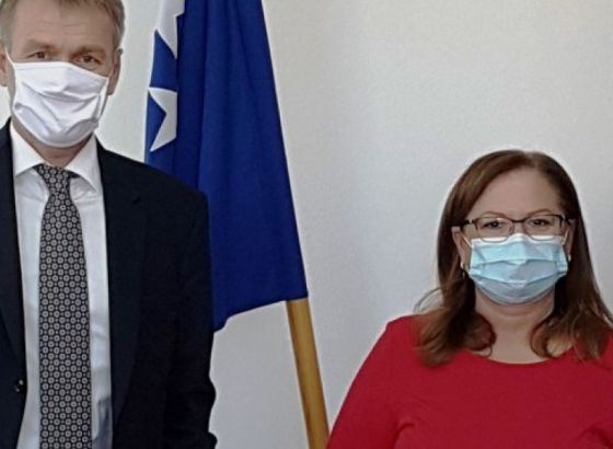 Gudeljević i Reinertsen o saradnji BiH i Norveške