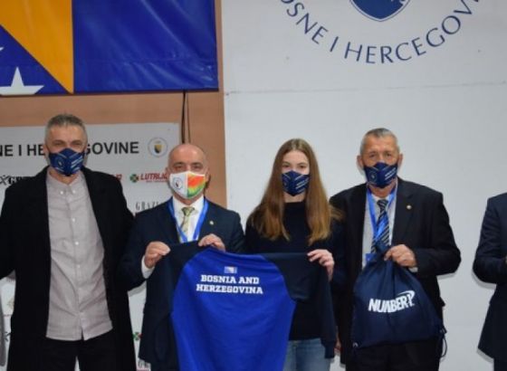 OK BiH finansira još dvije bh. sportske nade - Pudar i Avdagić