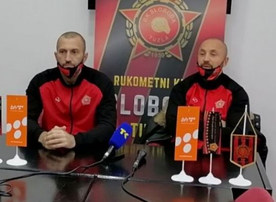 Rukometaši Slobode sutra dočekuju Vogošću