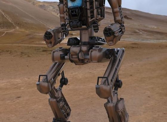 Budućnost kuca: Robotizacija britanskih oružanih snaga