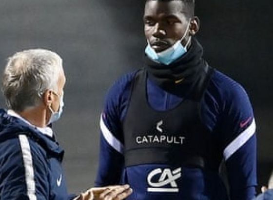 Pogba ne može da bude zadovoljan u Junajtedu