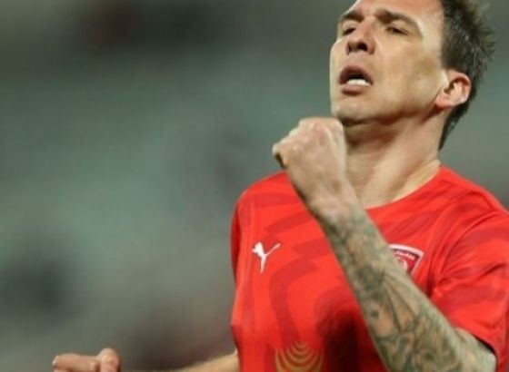 Celta Vigo zainteresirana za dovođenje Marija Mandžukića