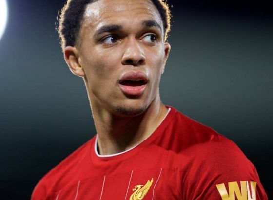 Serija povreda u Liverpulu, Trent četiri sedmice van terena