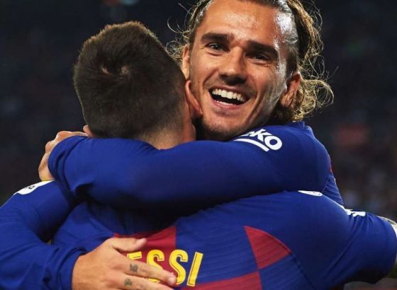 Messi je u Barci car i monarh. To je bolestan klub