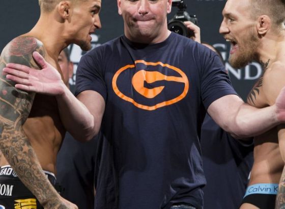 UFC dogovorio veliki revanš McGregora i Poiriera