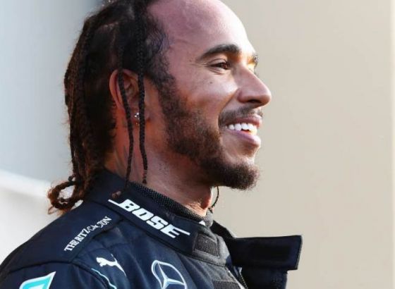 Hamilton: Anđela je nešto najbolje što mi se desilo