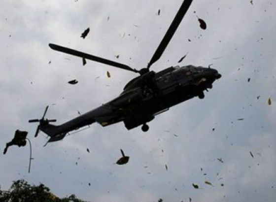 Sedam mirovnjaka na Sinaju poginulo u padu helikoptera