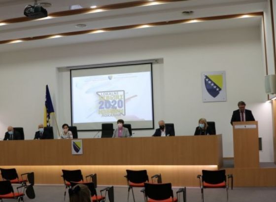 Lokalni izbori 2020 - Sutra ujutro počinje izborna šutnja