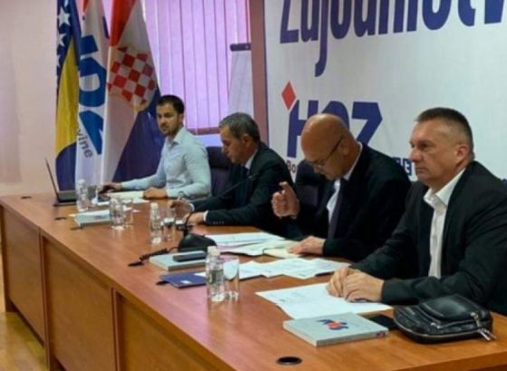 ŽO HDZ-a BiH HNŽ: Nastavni proces žurno vratiti u školu, bez skraćivanja sati