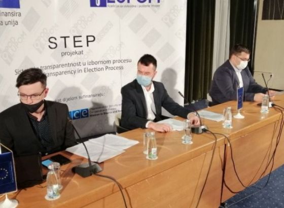 Koalicija 'Pod lupom' zabilježila 1.245 različitih izbornih nepravilnosti