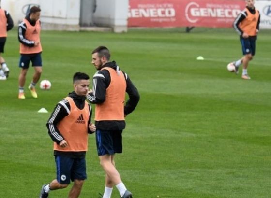 Mladi nogometaši BiH žele da kvalifikacije završe pozitivnim rezultatom