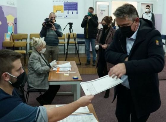 Komšić: Građani će pokazati sa kim su i koliko zadovoljni