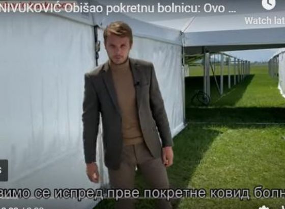 (VIDEO)Stanivuković osvajio Banju Luku
