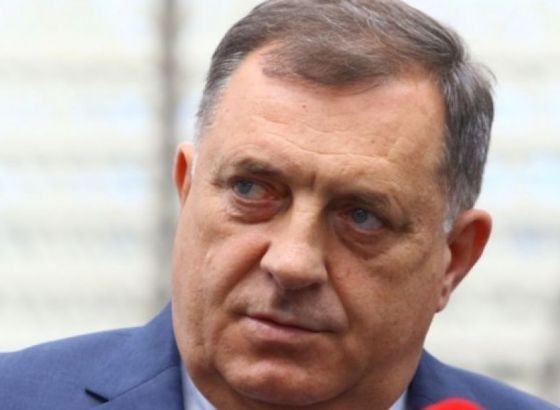 Dodik zadovoljan ukupnim rezultatom, razočaran gubitkom Banja Luke