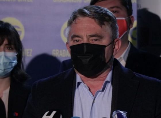 Komšić: Glasači u KS pokazali da žele promjenu, nadati se da će je dobiti
